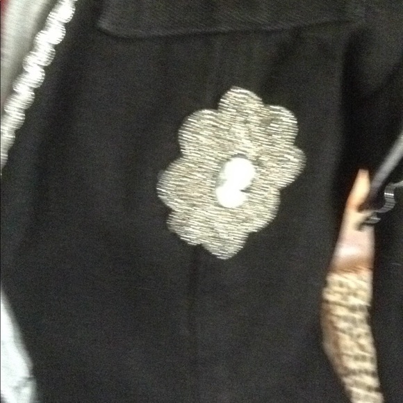 Jacket wit epilets - Picture 5 of 6